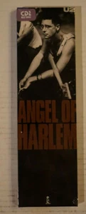 U2 1988 CD3 Angel of Harlem +2 Additional tracks New Factory Sealed Mint Rare  - Bild 1 von 2