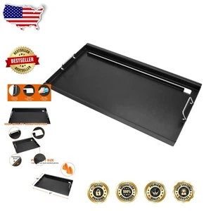 Carbon Steel Griddle Insert for Charbroil - Cook Multiple Dishes At Once - Picture 1 of 9