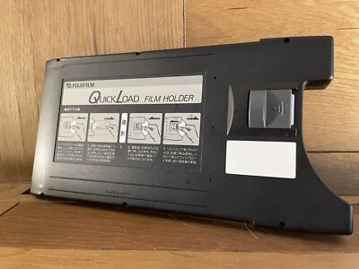 *Near Mint* Fujifilm Fuji Quick Load Film Holder from JAPAN #A3-27 - Image 1 of 2