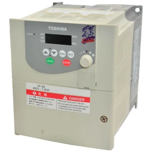 VFS9-4015PL-WN Toshiba 4.1A 460V 2HP VFS9 -SA - Picture 1 of 2