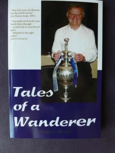Tales of a Wanderer by Gerald Hayes (2013, Paperback) - Foto 1 di 3