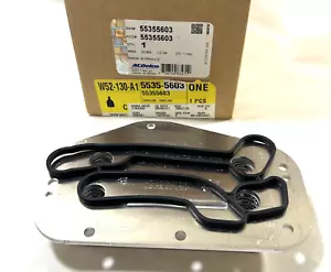 Genuine OEM GM Chevrolet Sonic Engine Oil Cooler 2008-2018 55355603 - Picture 1 of 3