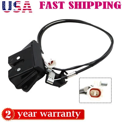 Rear Back Hatch Door Liftgate Latch Fit For 1996-2002 TOYOTA 4RUNNER 69350-35020 Foto 1 de 4