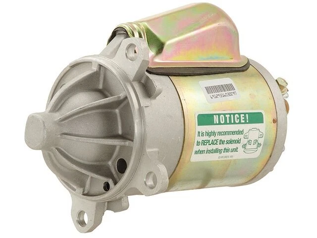 Para Ford Ranger 1983-1990 arranque aire acondicionado Delco 11971YBXV 1987 1985 1984 1986 1988 Foto 1 de 2