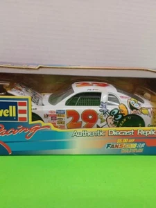 1/24 Revell 1997 #29 Jeff Green Cartoon Network Wacky Racing Chevy - Picture 1 of 6