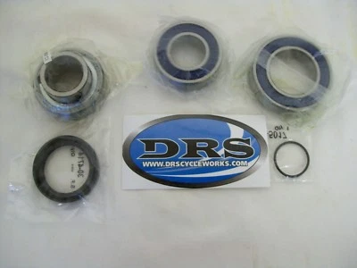 链壳轴承和密封套件雅马哈 RS Venture TF LE 2016-2017 型号 — 第 1/3 张图片