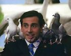 Steve Carell signed 8x10 Photo - Exact Proof - 40 Year Old Virgin