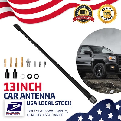 Modigt High Quality Rubber Car ANTENNA For Dodge Dakota Ram 1500/2500/3500/4500 - Image 1 of 4