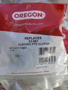 Oregon 33-081 PTO Switch, Snap Mount, AYP Models - Picture 1 of 4