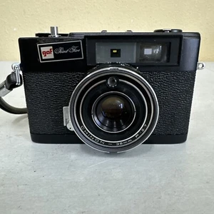 Obturateur d'appareil photo télémètre 35 mm GAF Chinon Point Five testé fabriqué au Japon - Photo 1/9
