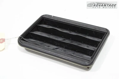 2013-2016 BMW 320I XDRIVE F30 PAINEL TRASEIRO QUARTO GRADE DE PRESSÃO DE VENTILAÇÃO DE AR FABRICANTE DE EQUIPAMENTO ORIGINAL - Imagem 1 de 4