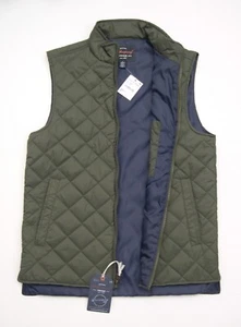 Weatherproof quilted vest mens size S NWT - Picture 1 of 4
