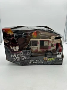 Playstation Official Twisted Metal Sweet Tooth Ice Cream Truck NEW See Pics! - Picture 1 of 3