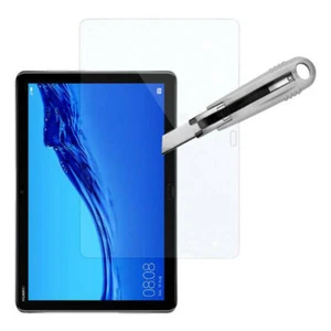 Protective Glass for Huawei MediaPad M5 Lite 10.1 " Screen Protector Hard Glass - Picture 1 of 5