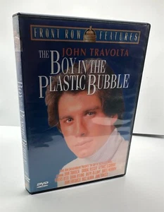 Boy in the Plastic Bubble (DVD, 2001) Drama - John Travolta - DVD - Picture 1 of 3
