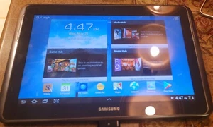 Samsung gt-n8013 Galaxy Note 10.1 Android WiFi Tablet - Picture 1 of 5