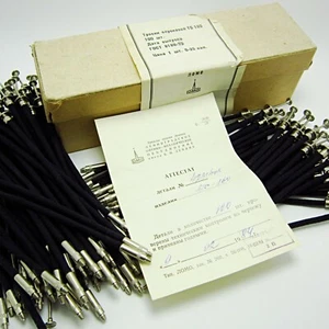 ✅ Shutter release cable for photo cameras TC-160. 1pcs. Vintage Made in USSR - Picture 1 of 6