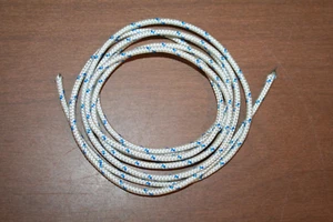 Chainsaw Pull Start Cord Stihl Echo Husqvarna 1/8" #4 Starter Rope 5ft STRONG - Picture 1 of 5
