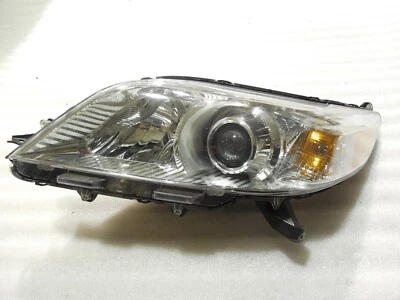 2011-2017 TOYOTA SIENNA LEFT LH HALOGEN HEADLIGHT HEADLAMP GENUINE OEM  Foto 1 de 4