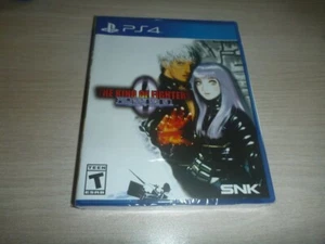 The King of Fighters 2000 Playstation 4 New SNK Limited Run - Picture 1 of 1