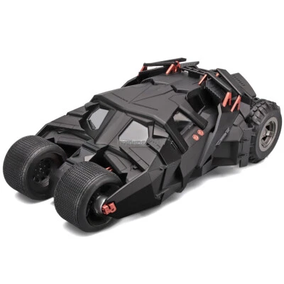 1:18 Scale Batmobile Tumbler Model Toy Car Diecast Toy Vehicle Kids Toys Gifts - Image 1 of 4