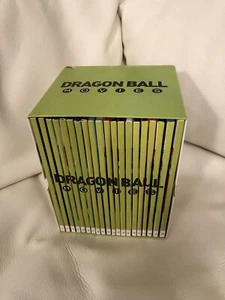 Dragon Ball DVD Movies 20 Film Cofanetto Dvd Box Yamato Video Perfetto - Foto 1 di 8