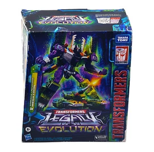 Transformers Legacy Evolution Leader Armada Universe Megatron Actionfigur - Bild 1 von 9
