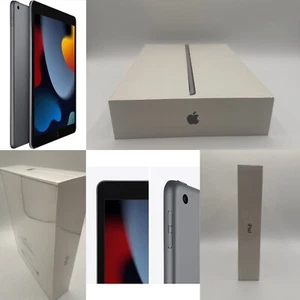 NUEVO SELLADO Apple iPad 9ª Generación 10.2" Pantalla Retina 64GB Wifi Gris espacial - Imagen 1 de 14