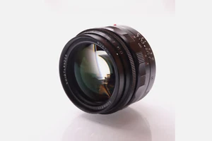 Voigtlander 50mm F1.1 Nokton M Mount Leica - Picture 1 of 15
