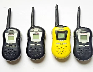 COBRA MicroTalk 2x FRS 110 and 2x FRS 110-2 - Two Way Radio Set TESTED - Picture 1 of 9