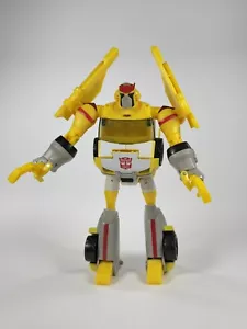Transformers Animated Rescue Ratchet Figure - Picture 1 of 7