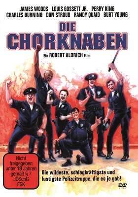 ⚠️ Die Chorknaben , 100% uncut , deutsche DVD , Robert Aldrich Film , FSK 18 ⚠️ - Bild 1 von 2