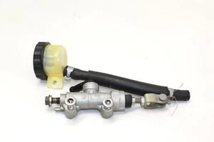 2006 Kawasaki Ninja 250r Ex250f Rear Back Brake Master Cylinder W Reservoir - Picture 1 of 9