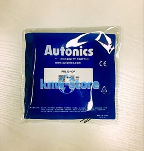 1QTY Brand New Autonics Proximity Sensor PRL12-4DP - Picture 1 of 1