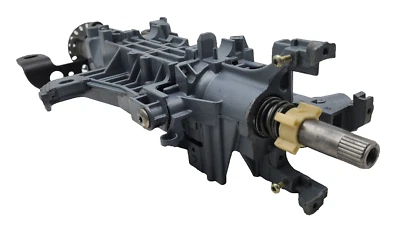 REMAN 1992-1996 FORD F150 F250 F350 BRONCO NON TILT STEERING COLUMN MANUAL FLOOR - Image 1 of 4