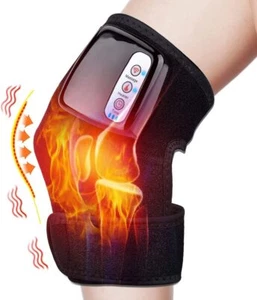 Electric Knee Massager Smart Infrared Heating Therapy Machine Relief Elbow Pain - Picture 1 of 14