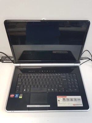 Packard Bell EasyNote LJ71 latpop faulty repairs spares parts - Image 1 of 4