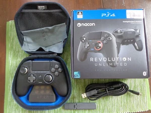 PS4 Nacon Revolution unlimited pro Controller - Bild 1 von 4