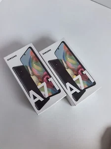 Samsung Galaxy A71 SM-A715F 128GB Unlocked, 64MP 6.7"" Smartphone Global Sealed - Imagen 1 de 8