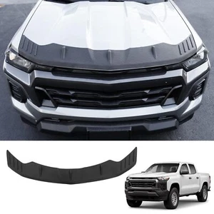 Hood Protector Compatible with 2023 2024 2025 Chevrolet Colorado Hood Shield - Foto 1 di 6