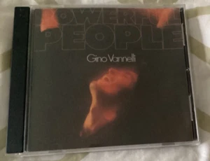 GINO VANNELLI “Powerful People” CD 1974 A&M Records Very Good Condition FREESHIP - Picture 1 of 5