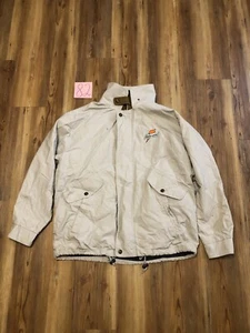 Giacca sportiva uomo Swingster Gatorade VINTAGE DISTRESS RARA anni 90 taglia L leggi - Foto 1 di 24