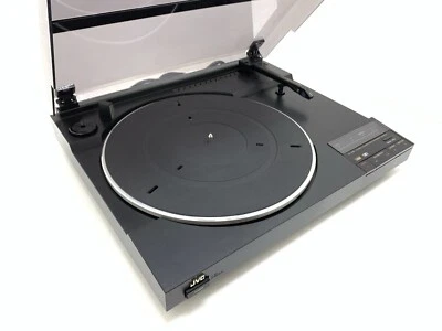 JVC AL L20R Drive Drive Linéaire Platine Vintage 1980 EN BON ÉTAT - Photo 1/4