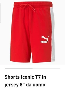 Puma pantaloncini short iconic T7 - Imagen 1 de 3