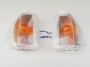 Intermitente BLANCO FORD ESCORT 3 MK3 XR3i RS1600i RS Turbo Cabriolet 1980-1985 - Imagen 1 de 4