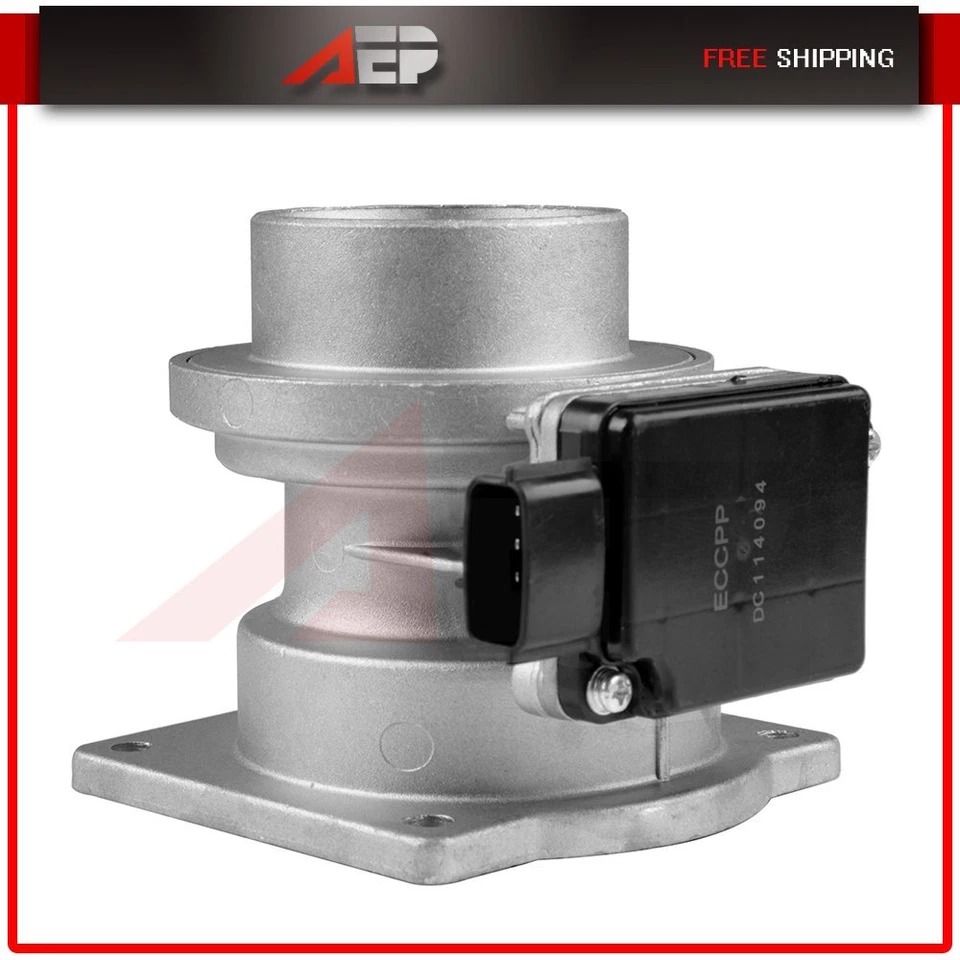 Sensor/medidor de flujo de masa de aire para Nissan Quest Mercury Villager V6 1996-1998 3,0 L Foto 1 de 4