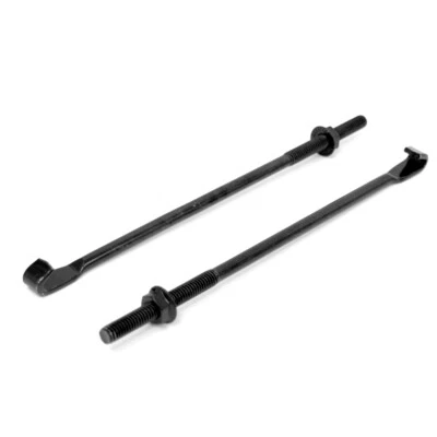 Battery Tray Hold Down J-Bolts PAIR 1965-1974 Galaxie 500 - Image 1 of 3