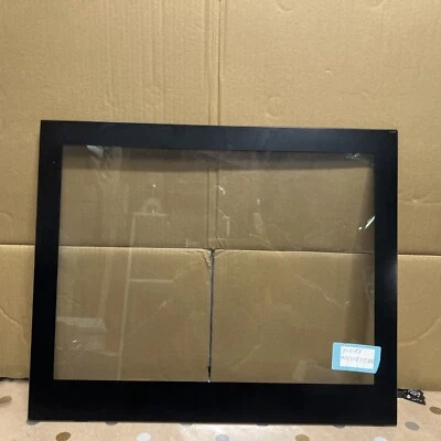 (Türglas) Hoover Elektro-Einzelofen - HOC3UB5858BI 522 x 428 mm - Bild 1 von 2