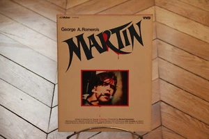 Martin VHD LD NTSC Japan No Laserdisc Horror Romero - Picture 1 of 1