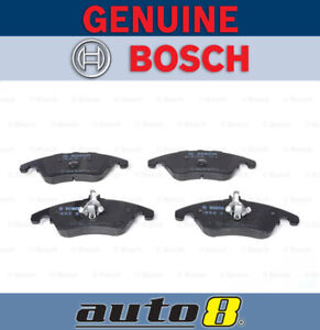 Bosch Front Brake Pads for Mercedes-Benz E 200 207 2L Petrol M 274.920 2013-On